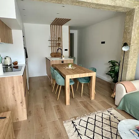 Daire La Terraza De Quintana