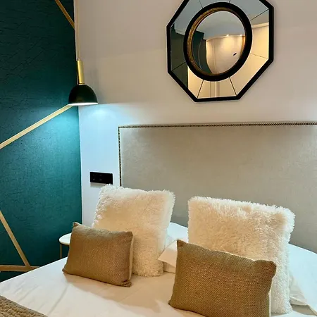 דירה La Terraza De Quintana