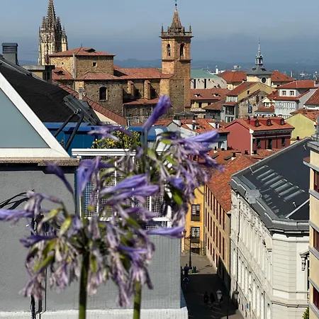 La Terraza De Quintana Daire Oviedo