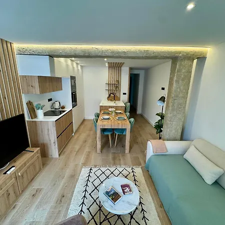 La Terraza De Quintana דירה