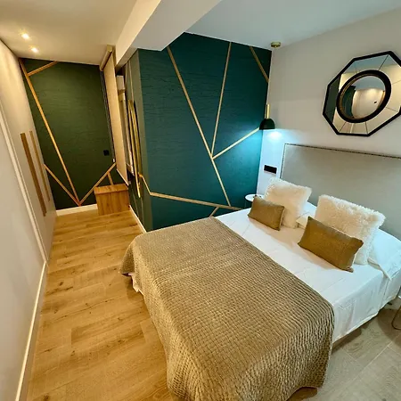 דירה La Terraza De Quintana *