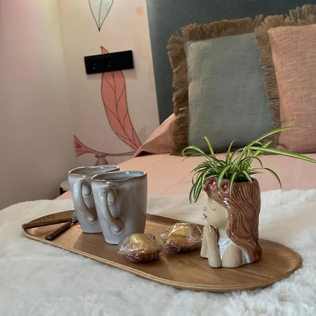 La Terraza De Quintana דירה