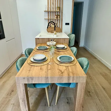 La Terraza De Quintana דירה