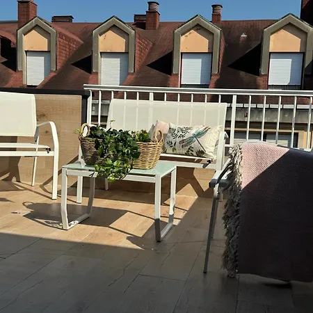 La Terraza De Quintana شقة