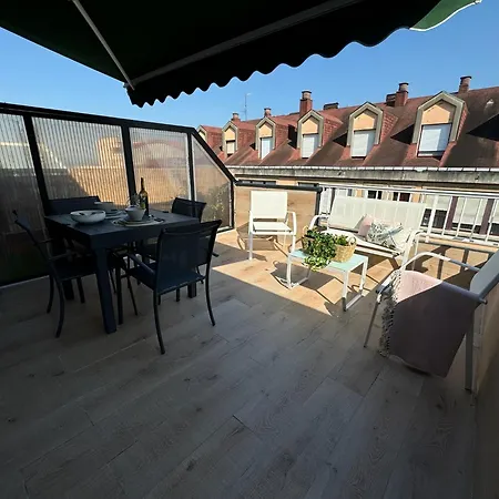 La Terraza De Quintana Apartment