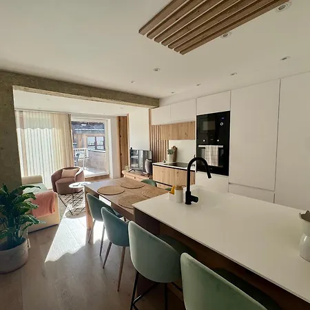 La Terraza De Quintana Appartamento Oviedo