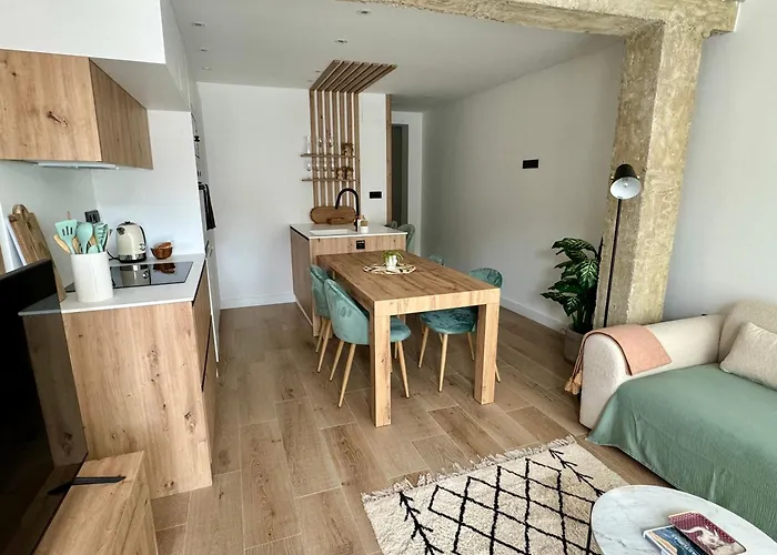 Daire La Terraza De Quintana