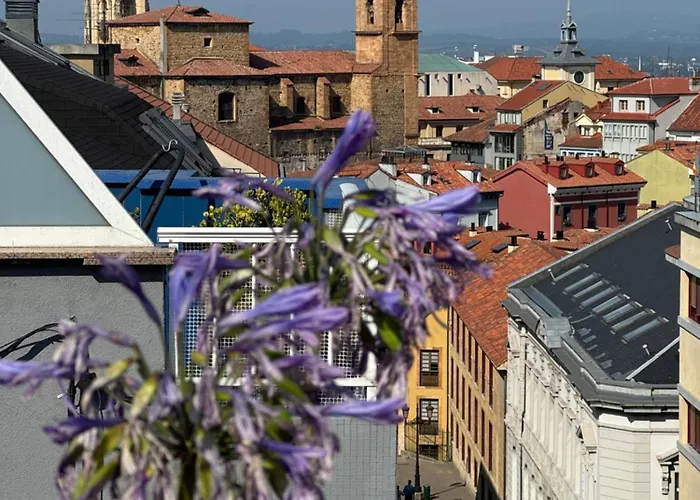 La Terraza De Quintana Appartamento Oviedo