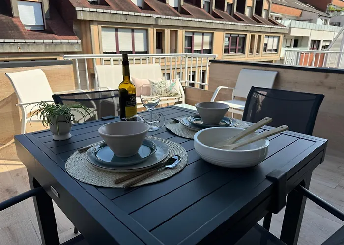 Appartamento La Terraza De Quintana Oviedo