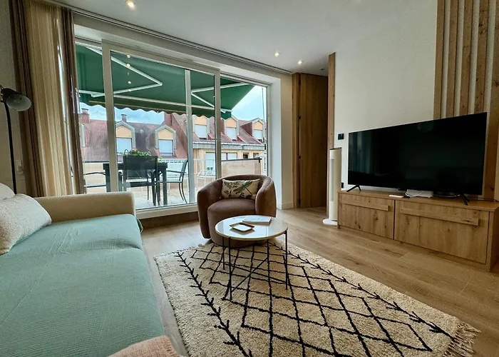 La Terraza De Quintana * Oviedo