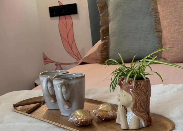 La Terraza De Quintana Daire