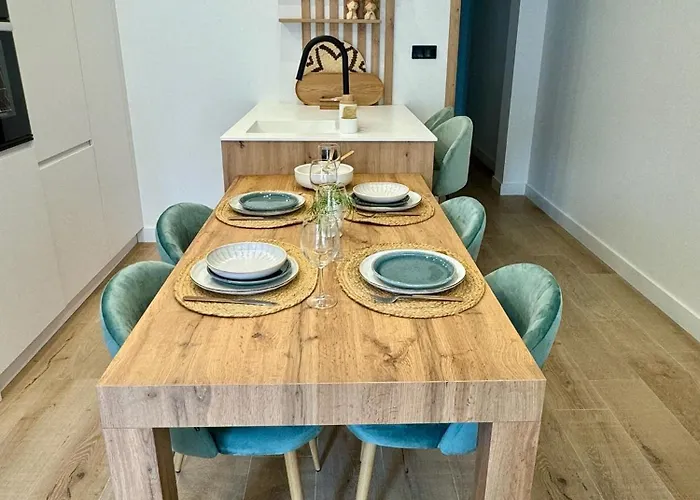 La Terraza De Quintana Daire