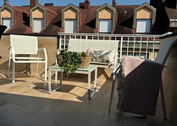 La Terraza De Quintana Appartamento