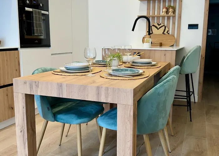 La Terraza De Quintana Appartamento *