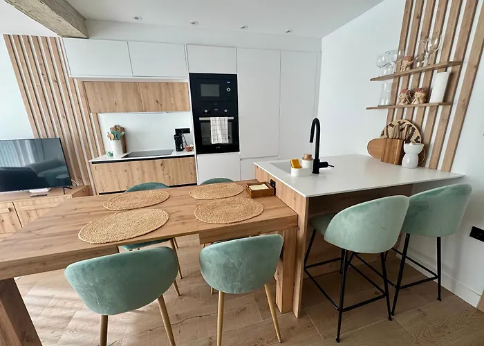 La Terraza De Quintana Appartamento *