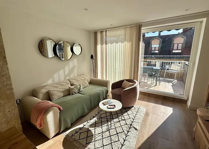 La Terraza De Quintana * Oviedo